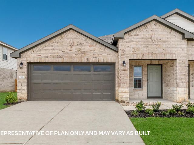 Townhouse for sale in Manor, Texas