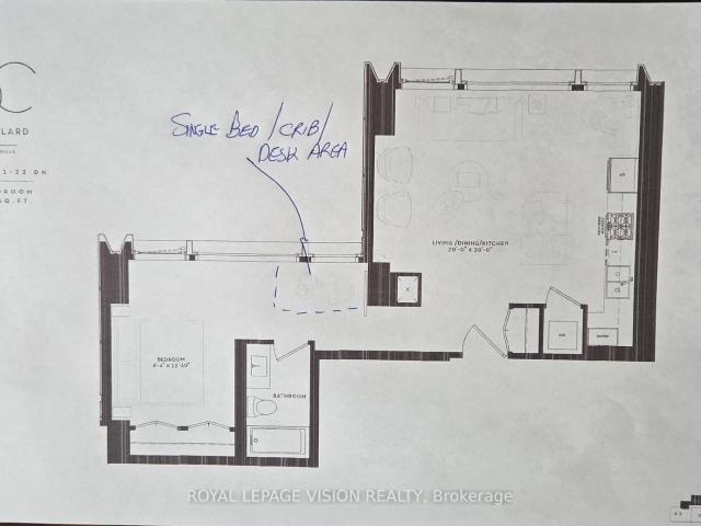 Condo for rent in Woburn, Ontario