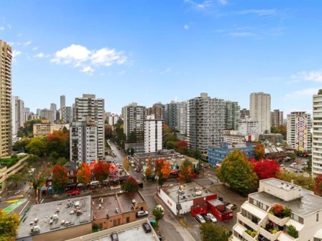 Property for sale in Denman Village, Vancouver
