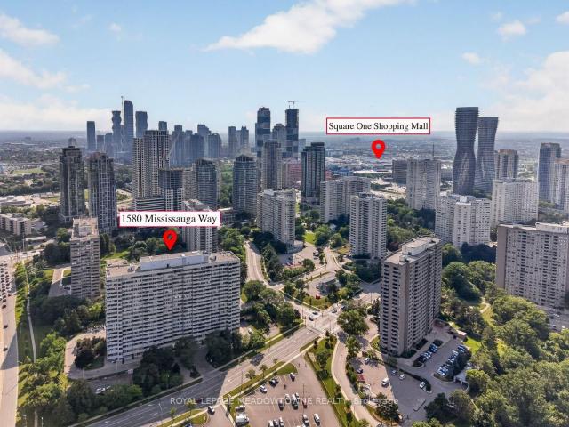Condo for sale in Mississauga, Ontario