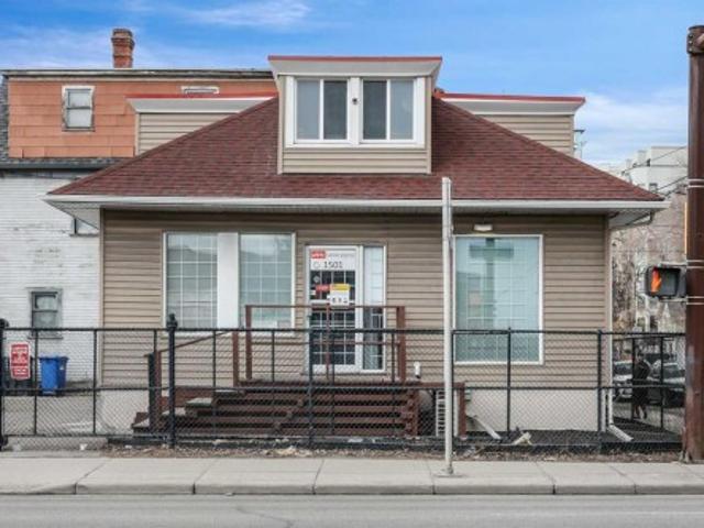 Commercial for sale in Victoria Park, Calgary