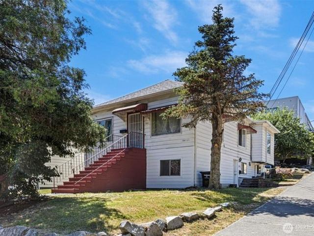 House for sale in Seattle, Washington