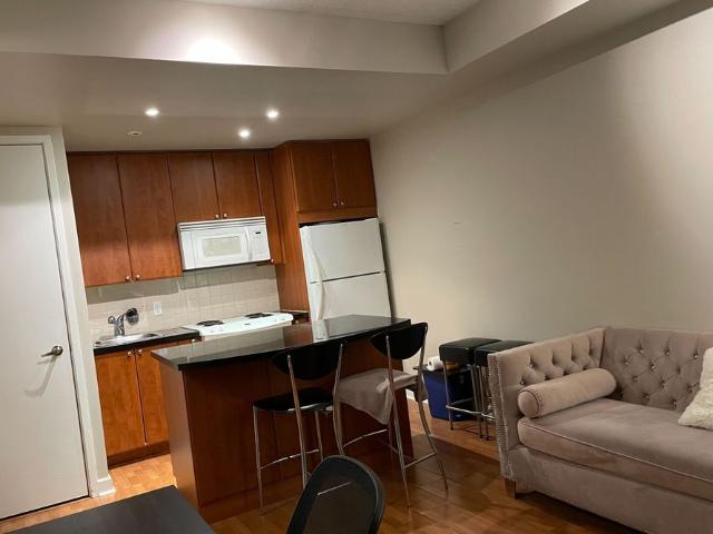 House for rent in University—Rosedale, Toronto