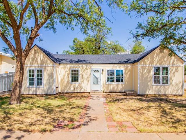 House for sale in Levelland, Texas