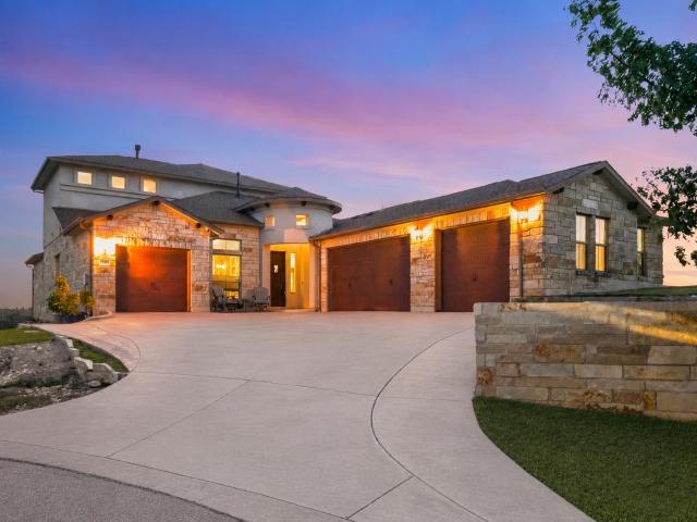 House for sale in Leander, Texas