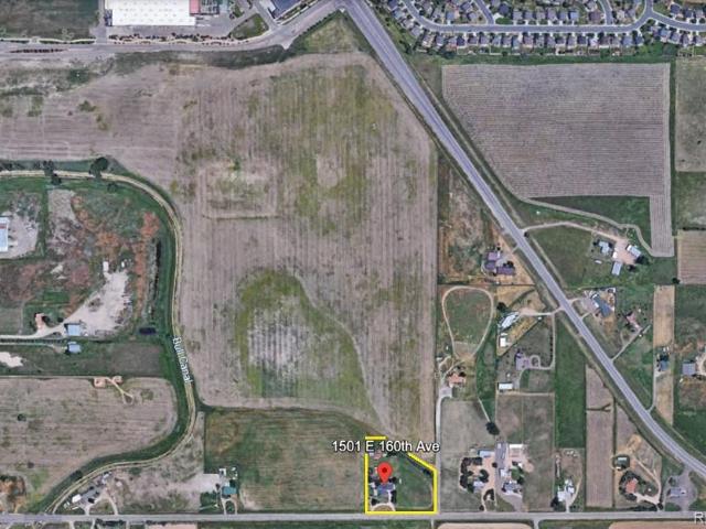 Land for sale in Thornton, Colorado