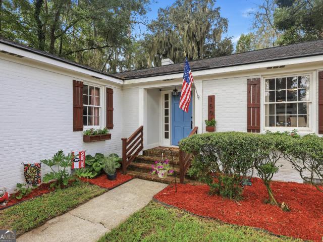 House for sale in Savannah, Georgia