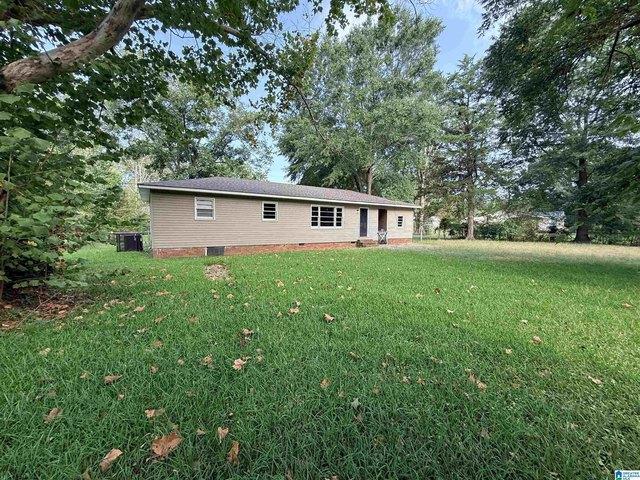 House for sale in Eastaboga, Alabama