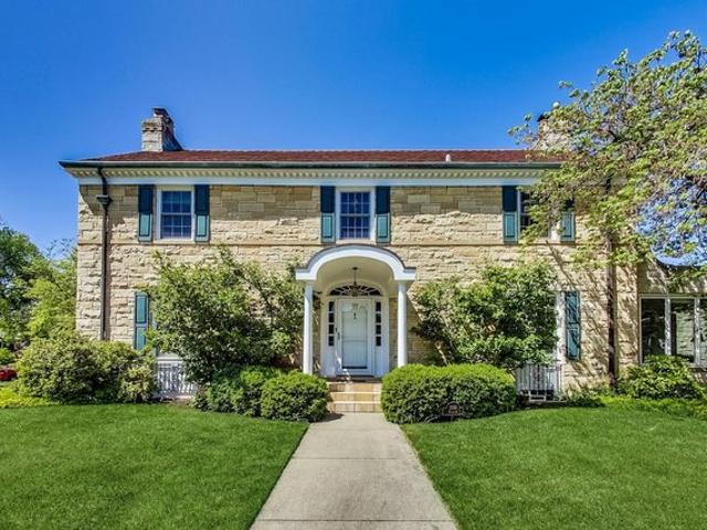 House for sale in River Forest, Illinois