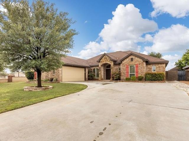 House for sale in Andrews, Texas