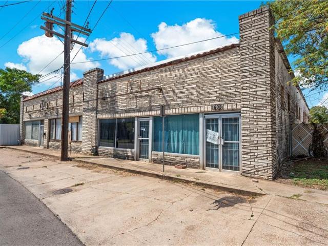 Commercial for sale in Waco, Texas