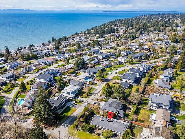 House for sale in White Rock, British Columbia