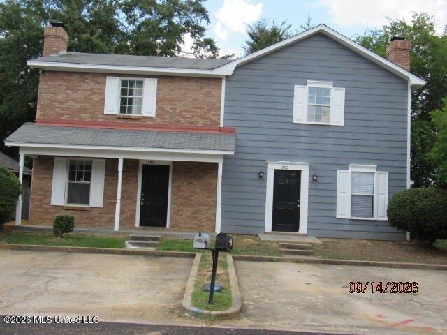 House for sale in Jackson, Mississippi