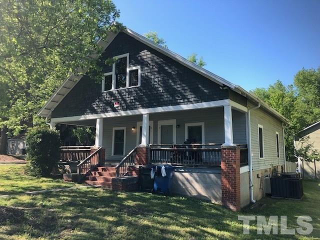 House for sale in Durham, North Carolina