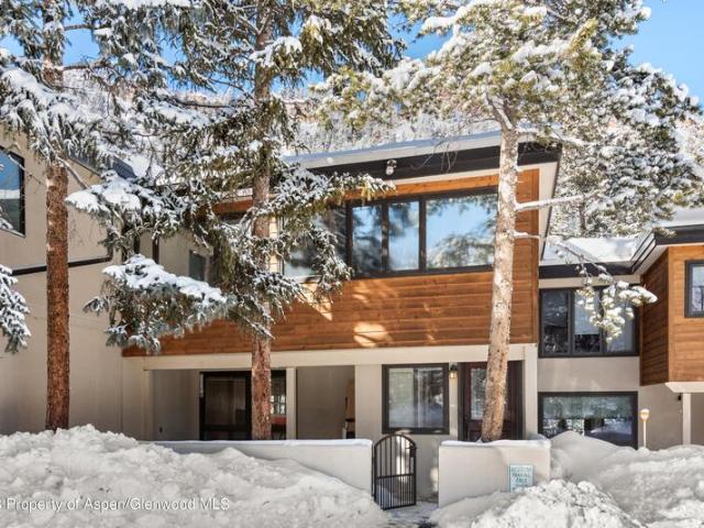 Townhouse for rent in Aspen