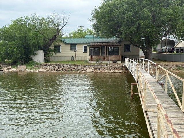 House for sale in Graford, Texas