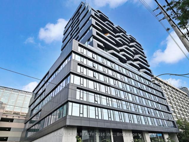 Condo for sale in University—Rosedale, Toronto