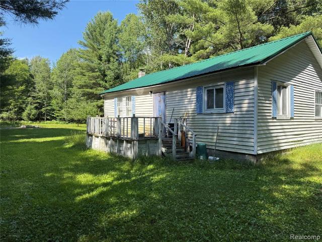 House for sale in Michigan