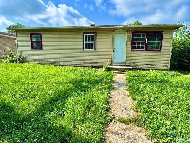 House for sale in New Castle, Indiana