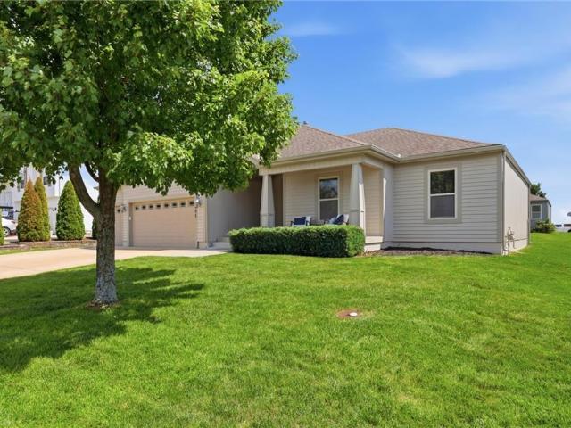 House for sale in Kansas