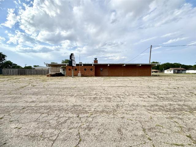 Commercial for sale in Greer, Oklahoma