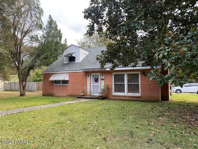 House for sale in Eunice, Louisiana