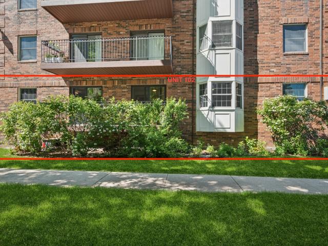 Condo for sale in Evanston, Illinois