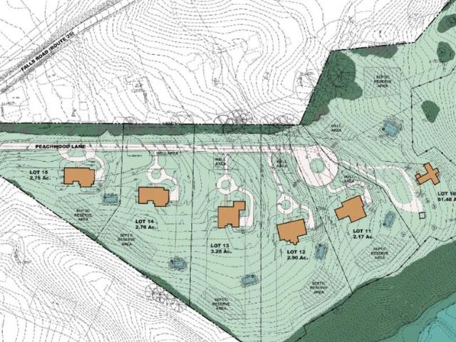 Land for sale in Glen Arm, Maryland