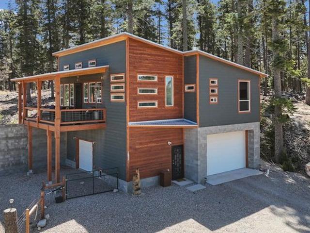House for sale in Cloudcroft, New Mexico