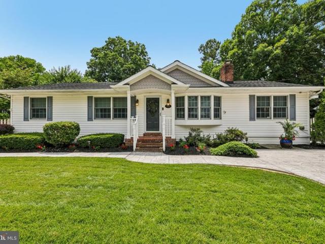House for sale in Annapolis, Maryland
