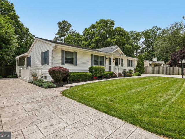 House for sale in Annapolis, Maryland