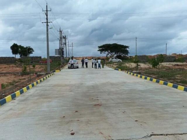 Land for sale in Bangalore North, Cox Town - Bangalore