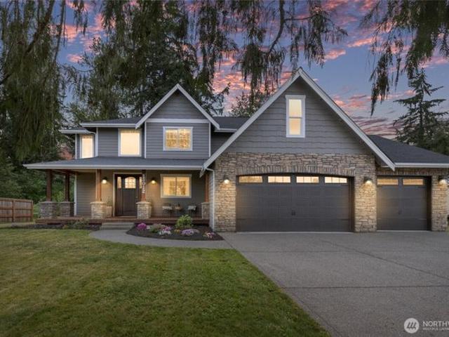 House for sale in Puyallup, Washington
