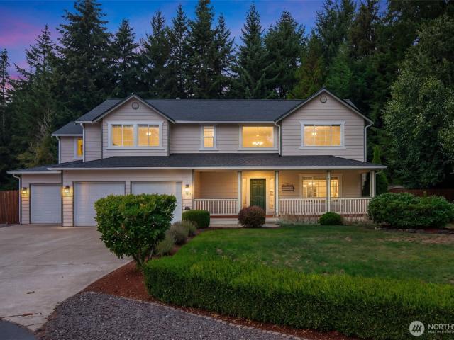 House for sale in Gig Harbor, Washington