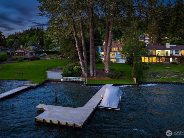 House for sale in Kenmore, Washington