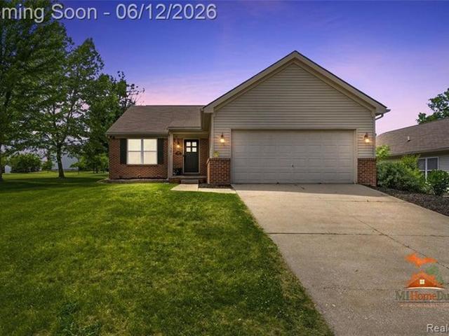 House for sale in Burton, Michigan