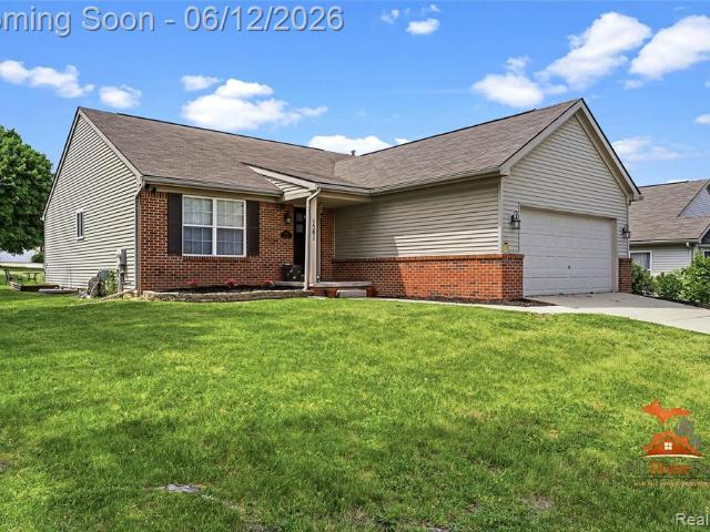 House for sale in Burton, Michigan