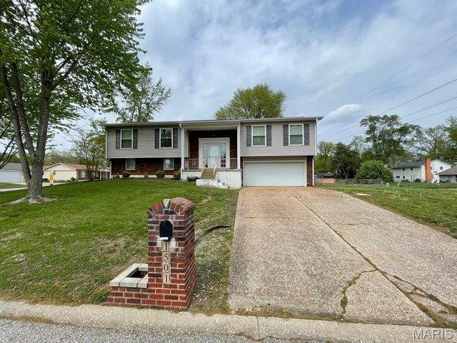 House for sale in Belleville, Illinois