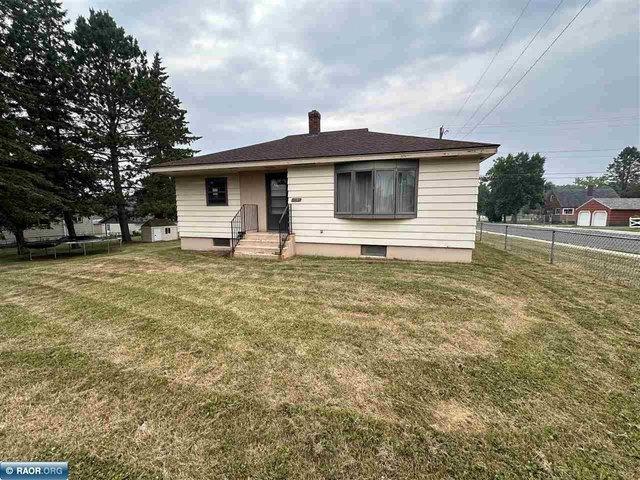 House for sale in Eveleth, Minnesota