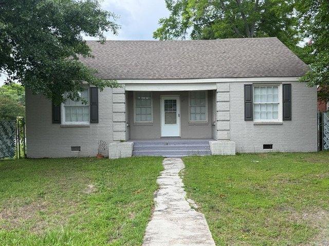 House for sale in Box Springs, Georgia