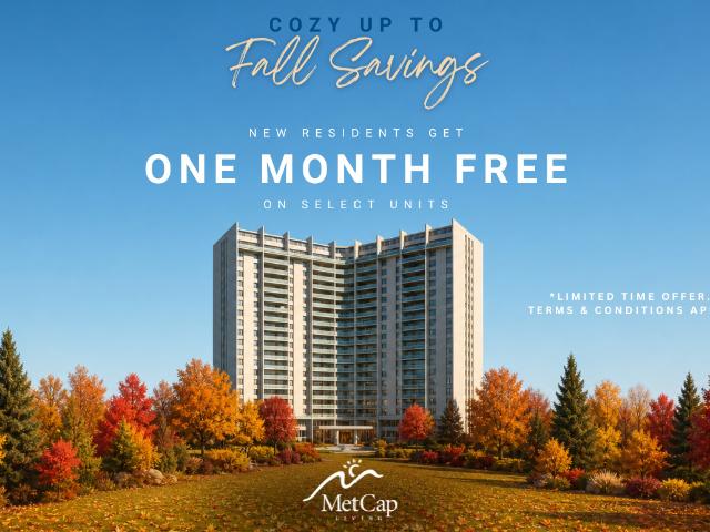 Apartment for rent in Woburn, Ontario