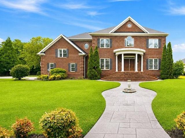 House for sale in New Bern, North Carolina