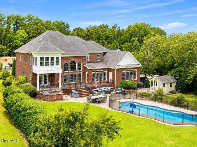 House for sale in New Bern, North Carolina