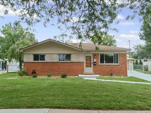 House for sale in Warren, Michigan