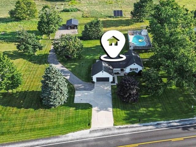 House for sale in Goshen, Indiana