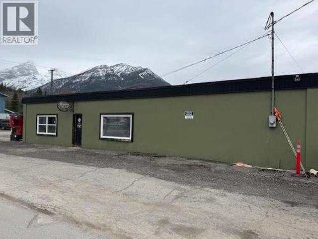 Commercial for sale in Fernie, British Columbia