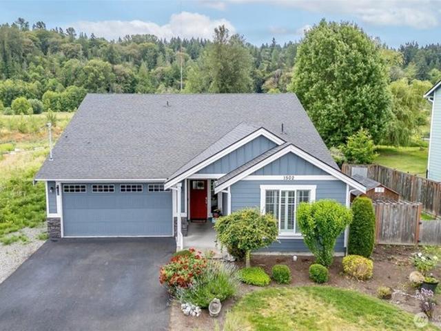 House for sale in Puyallup, Washington