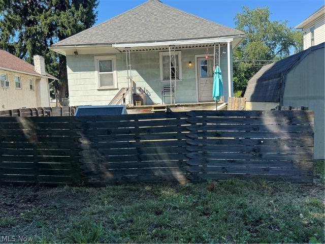 House for sale in Parkersburg, West Virginia