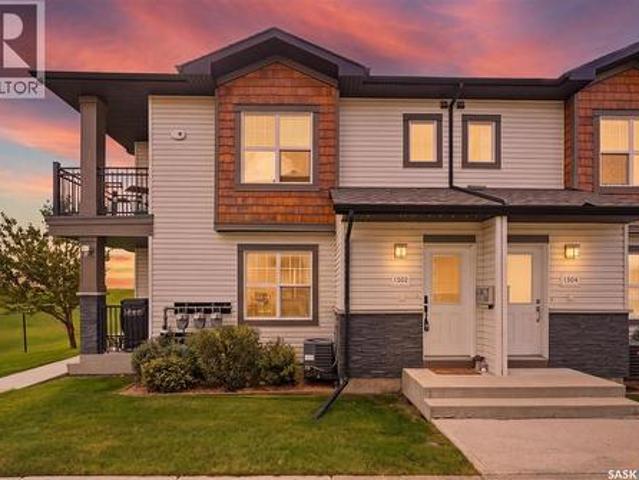 Townhouse for sale in Willowgrove, Saskatoon