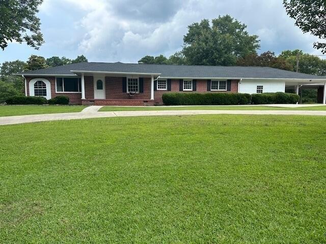 House for sale in Haleyville, Alabama